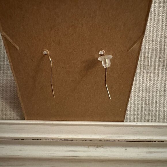 Gist Jewelry Festive Scottish Christmas Pudding Earrings - set of 2 NWT - Picture 6 of 6